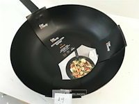 1 x wok cosy&trendy 30 cm - afbeelding 3 van  3