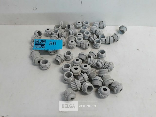 1 x wurgnippel m20 45 stuks - afbeelding 2 van  3