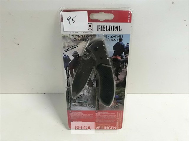 1 x zakmes fieldpal 1-handsysteem - afbeelding 2 van  3