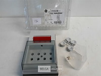 1 x zekeringkast met schakelaar vynckier - afbeelding 2 van  3