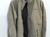 1 x zomerjas kaki groen diadora m - afbeelding 1 van  3