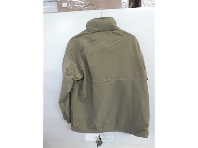 1 x zomerjas kaki groen diadora m - afbeelding 3 van  3