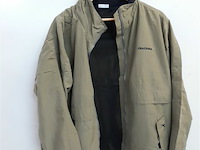 1 x zomerjas kaki groen diadora m - afbeelding 2 van  3