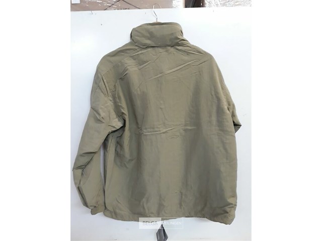 1 x zomerjas kaki groen diadora m - afbeelding 3 van  3