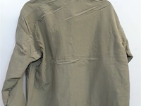 1 x zomerjas kaki groen diadora m - afbeelding 3 van  3