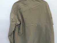 1 x zomerjas kaki groen diadora m - afbeelding 3 van  3