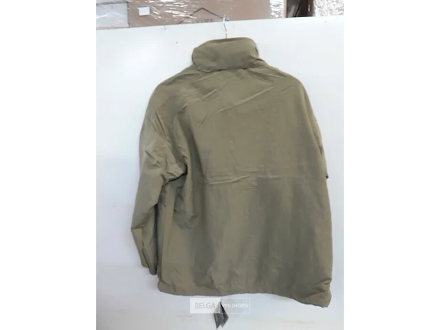 1 x zomerjas kaki groen diadora m - afbeelding 3 van  3