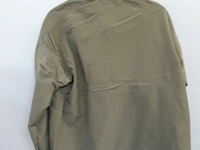 1 x zomerjas kaki groen diadora m - afbeelding 3 van  3