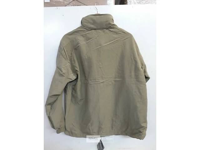 1 x zomerjas kaki groen diadora m - afbeelding 3 van  3