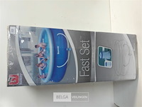 1 x zwembad 366x91 cm + pomp - afbeelding 2 van  3