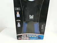 1 x zwemvliezen maat 34-38 - afbeelding 3 van  3