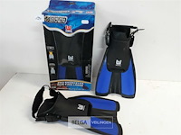 1 x zwemvliezen maat 44-48 - afbeelding 2 van  3