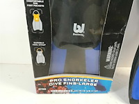 1 x zwemvliezen maat 44-48 - afbeelding 3 van  3