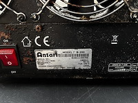 1 zeepbellenblaasmachine antari b-200 - afbeelding 6 van  8