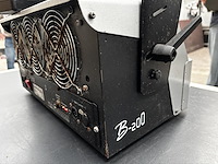 1 zeepbellenblaasmachine antari b-200 - afbeelding 7 van  8