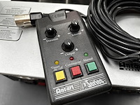 1 zeepbellenblaasmachine antari b-200 - afbeelding 8 van  8