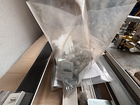 1 zijdelingse schuifpoort normstaal - afbeelding 5 van  5