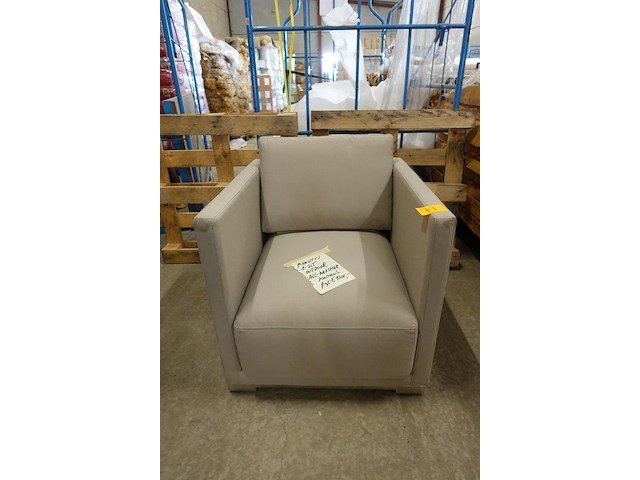 1-zit manutti outdoor - afbeelding 1 van  4