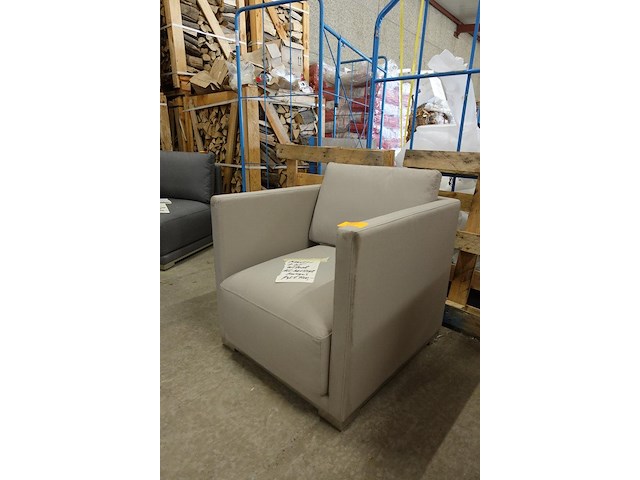 1-zit manutti outdoor - afbeelding 2 van  4