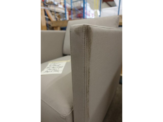 1-zit manutti outdoor - afbeelding 3 van  4