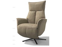 1-zit relax met 4 motoren