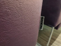 1 zithoek met 4 fauteuilles en tafel - afbeelding 6 van  8