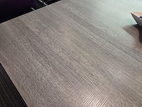 1 zithoek met 4 fauteuilles en tafel - afbeelding 8 van  8