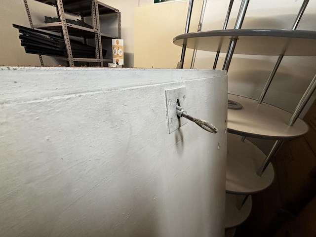 1 zoldertrap - afbeelding 4 van  4