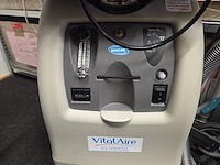 1 zuurstofcompressor invacare home fill ii - afbeelding 7 van  7