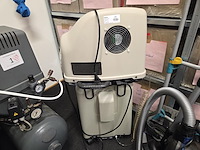 1 zuurstofcompressor invacare home fill ii - afbeelding 5 van  7