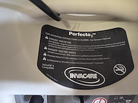 1 zuurstofcompressor invacare perfecto2 - afbeelding 1 van  5