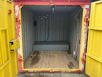 10’ - shipping container - afbeelding 2 van  3