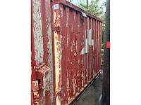 10’ - shipping container - afbeelding 3 van  3