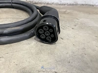 10 aansluitkabels alfen - type 2 - 5,15 m - 32 a - afbeelding 3 van  9