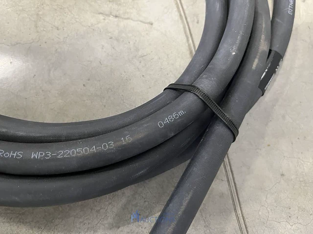 10 aansluitkabels alfen - type 2 - 5,15 m - 32 a - afbeelding 8 van  9