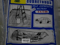 ±10 afdekfolie 4x5m - afbeelding 2 van  2