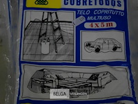 ±10 afdekfolie 4x5m - afbeelding 2 van  2