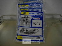 ±10 afdekfolie 4x5m - afbeelding 1 van  2