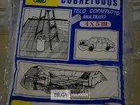 ±10 afdekfolie 4x5m - afbeelding 2 van  2