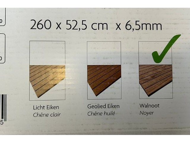 10 akoustische wandpanelen - afbeelding 2 van  6