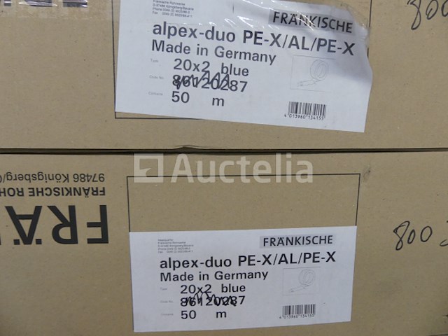 10 alpex-slangendozen - afbeelding 3 van  6