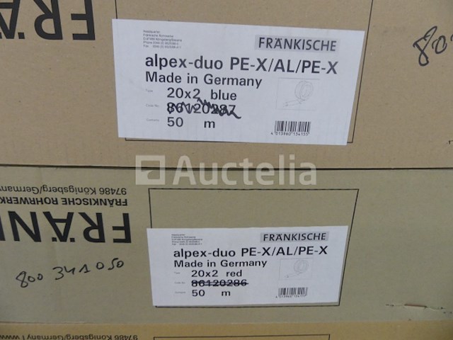 10 alpex-slangendozen - afbeelding 4 van  6