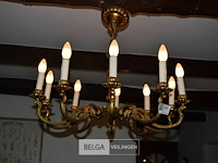 10-armige luster - afbeelding 2 van  3