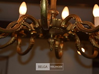 10-armige luster - afbeelding 3 van  3