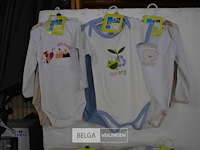 ±10 babyrompertjes div. maten - afbeelding 1 van  3