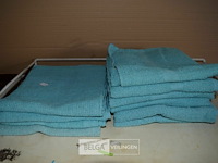 10 badhanddoeken - afbeelding 1 van  2