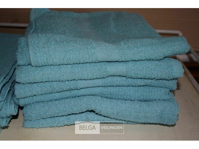 10 badhanddoeken - afbeelding 2 van  2