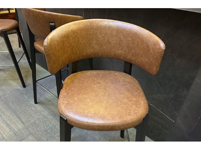 10 barstoelen hilma - afbeelding 2 van  6