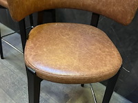 10 barstoelen hilma - afbeelding 4 van  6