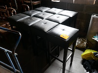10 barstoelen - afbeelding 1 van  4